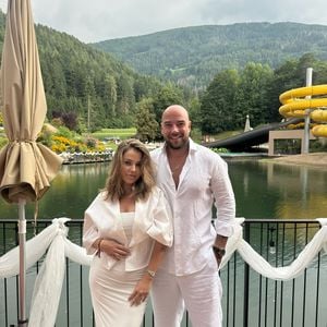 Vier Jahre Ehe: Kim Gloss macht ihrem Mann Liebeserklärung