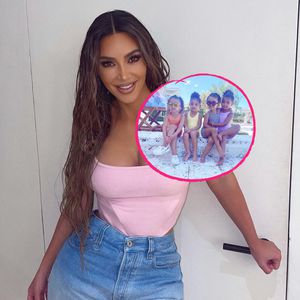 Stormi wird drei: Kim Kardashian gratuliert mit Cousinen-Pic