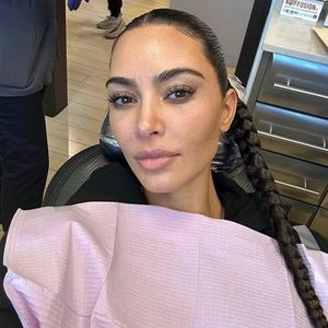 Nach Kritik: Kim Kardashian begeistert mit ungefiltertem Pic