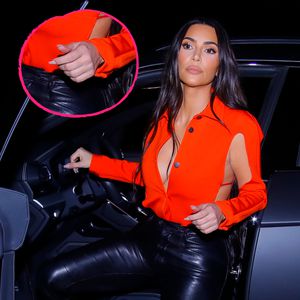 Kurz vor Valentinstag: Kim Kardashian ohne Ehering gesichtet