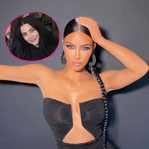 Wow! Hier zeigt sich Kim Kardashian ungewohnt natürlich