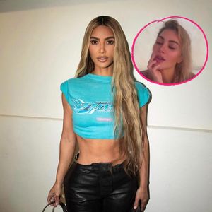 Keine lange Mähne: Kim Kardashian zeigt ihre echten Haare!
