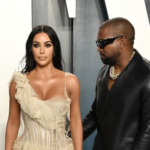 Wegen Kanyes Kandidatur: Kim Kardashian droht mit Scheidung!