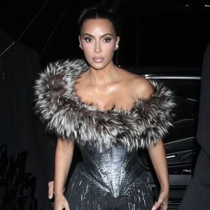Kim Kardashian bereut diesen kontroversen Met-Gala-Look