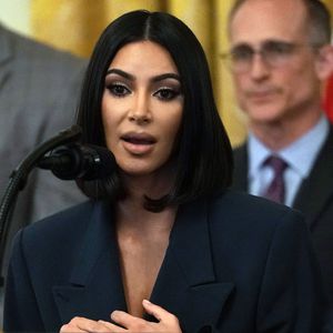 Fitness-Freak Kim K. gönnt sich regelmäßig eine Sport-Pause!