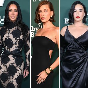 Schick in Schwarz: Die schönsten Looks der "Baby2Baby"-Gala