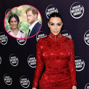Presseklage: Kim Kardashian fühlt mit Harry und Meghan mit!