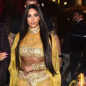 Meerjungfrau & Co.: Kim Kardashians beste Halloween-Kostüme