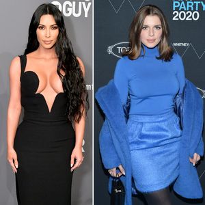 Kim-Kardashian-Kopie? Kanyes Neue Julia Fox wehrt sich
