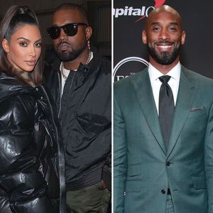 Kim K. besucht Gedenkgottesdienst für Freund Kobe Bryant