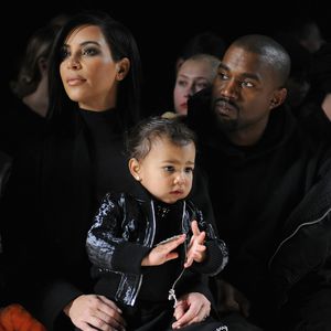 Mama Kim K. stolz: Tochter North ziert erstes Magazin-Cover!