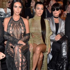 Kim als warnendes Beispiel: Kourtney Kardashian hat Angst!