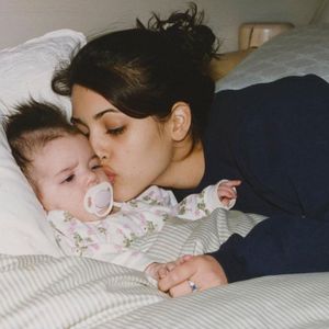 Babyfoto: Kim Kardashian gratuliert Kendall zum Geburtstag