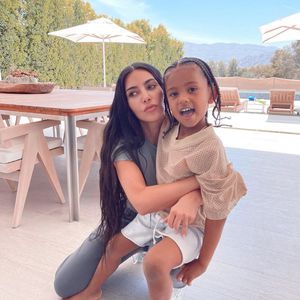 Kim Kardashian: So süß gratulierte sie Saint zum Geburtstag