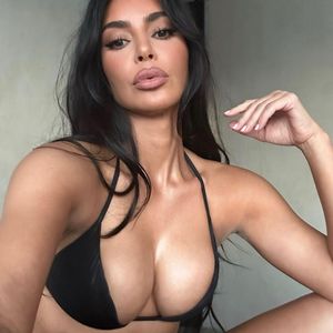 Fans sauer: Kim Kardashians natürliche Fotos sind bearbeitet