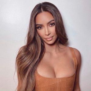 Kim Kardashians erster Auftritt nach Trennung von Kanye West