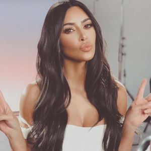 Abnehm-Pläne: Kim Kardashian will 18 Pfund verlieren!