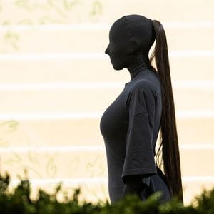 Kim Kardashians Met-Gala-Frisur kostete 10.000 Dollar!