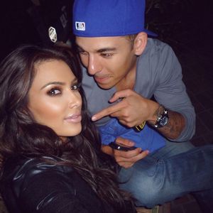 Kim Kardashian ist sich sicher: Khloés Sohn ähnelt Onkel Rob