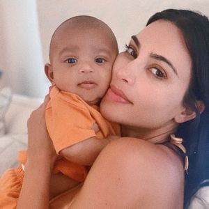 "Bestes Baby": Kim Kardashians süße Liebeserklärung an Psalm