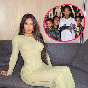 "Herz und Seele": So groß sind Kim Kardashians Kids geworden