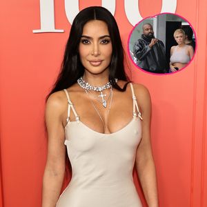 Will sich Kim Kardashian in Kanye Wests neue Ehe einmischen?