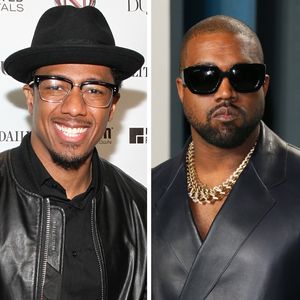 Im Kampf um Kim Kardashian: Nick Cannon feuert Kanye West an