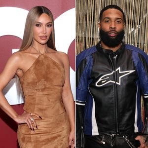 Bald offiziell? Bei Kim Kardashian und Odell wird es ernst