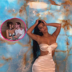 Kuss-Pic mit Pete Davidson bearbeitet? Kim K. wehrt sich