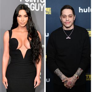 Doppeldate? Kim K. und Pete trafen Scott Disick mit Frau