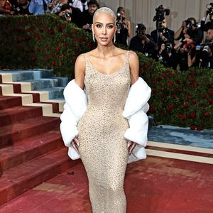 Marilyn-Monroe-Kleid: Kim Kardashian rechnete schon mit Hate