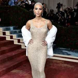 Für Met-Gala-Look: So viel musste Kim Kardashian abnehmen