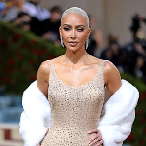 Videocall-Störung: Kim Kardashian sind ihre Kinder peinlich