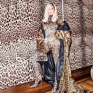 Top oder Flop? Kim Kardashian von oben bis unten im Leo-Look