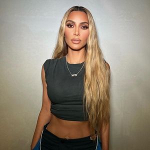 Nach Ehe-Gerüchten: Spielt Kim Kardashian hier auf Ex an?