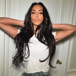 Trotz Kanyes Turbo-Hochzeit: Kim Kardashian ist total happy