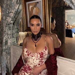 Kim Kardashian teilt private Einblicke in ihr Liebesleben