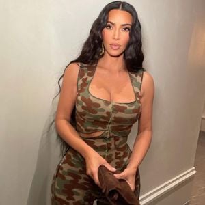 Trotz Trennung: Kim Kardashian nutzt noch Kanyes Namen
