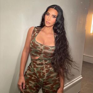 Nach Kanye-Irina-Flirt: Ist Kim K. ein "emotionales Wrack"?