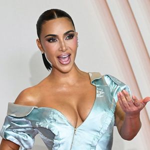 Niedrige Gehirnaktivität: Kim Kardashian ist schockiert
