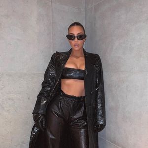 Wegen Arbeits-Kommentar: Kim Kardashian kassiert Shitstorm!