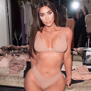 Zu unbequem: Kim Kardashian trug früher keine Unterwäsche!