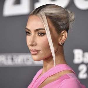 Fußballfan? Kim Kardashian besucht ein Europa-League-Spiel