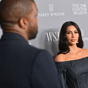 Ehekrise mit Kanye: Kim Kardashian will ihre Kids schützen