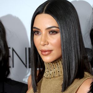 "Ich hab abgenommen"-Look! Kim Kardashian halbnackt in L.A.