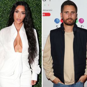 Wegen Show-Aus: Kim Kardashian sorgt sich um Scott Disick