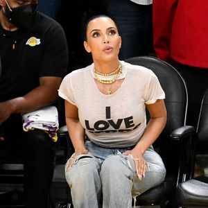 Ständig beim Basketball: Datet Kim Kardashian einen Spieler?