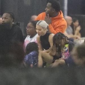 Für ihre Kids: Kim Kardashian und Kanye zusammen unterwegs