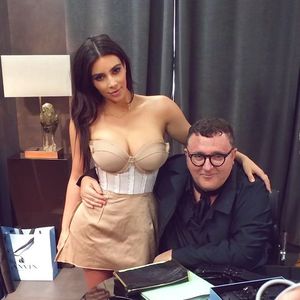 Kim Kardashian trauert um Modedesigner Alber Elbaz (†59)