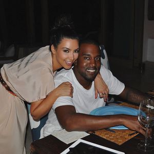 "Sechs Jahre geschafft": Kim und Kanye feiern Hochzeitstag